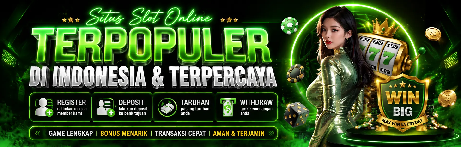 JUAL777